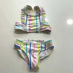 Girls bikini set
